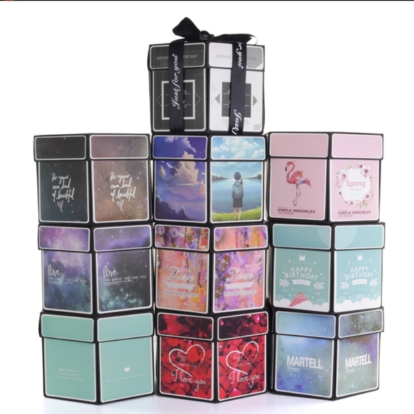 Surprise Gift boX memoir - Picture 4 of 4